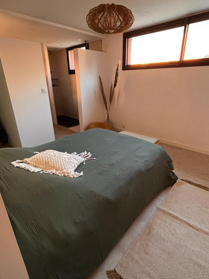 Villa Uvea Saint Aygulf Eksteriør billede