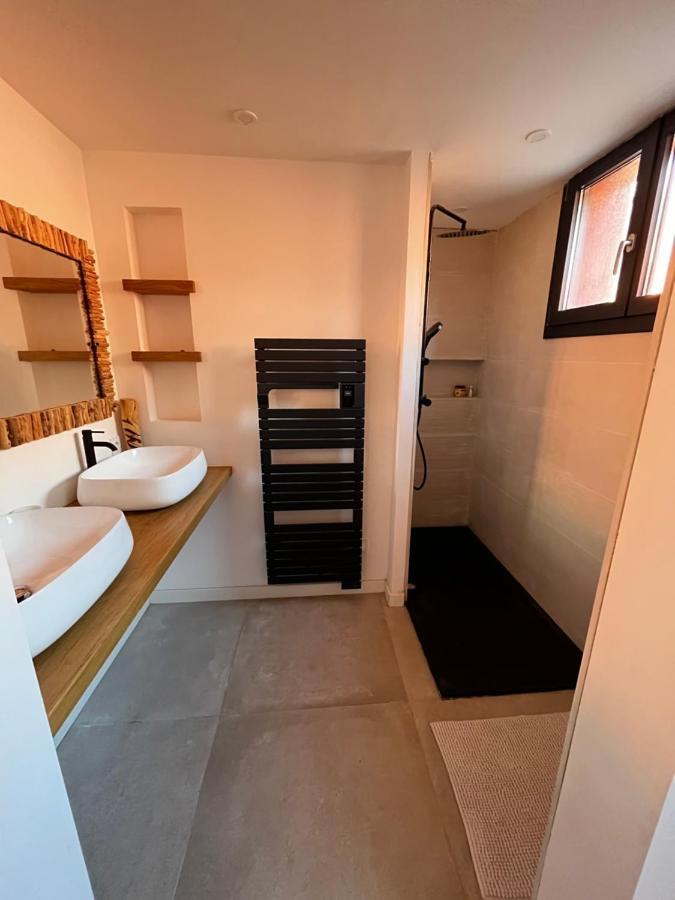 Villa Uvea Saint Aygulf Eksteriør billede